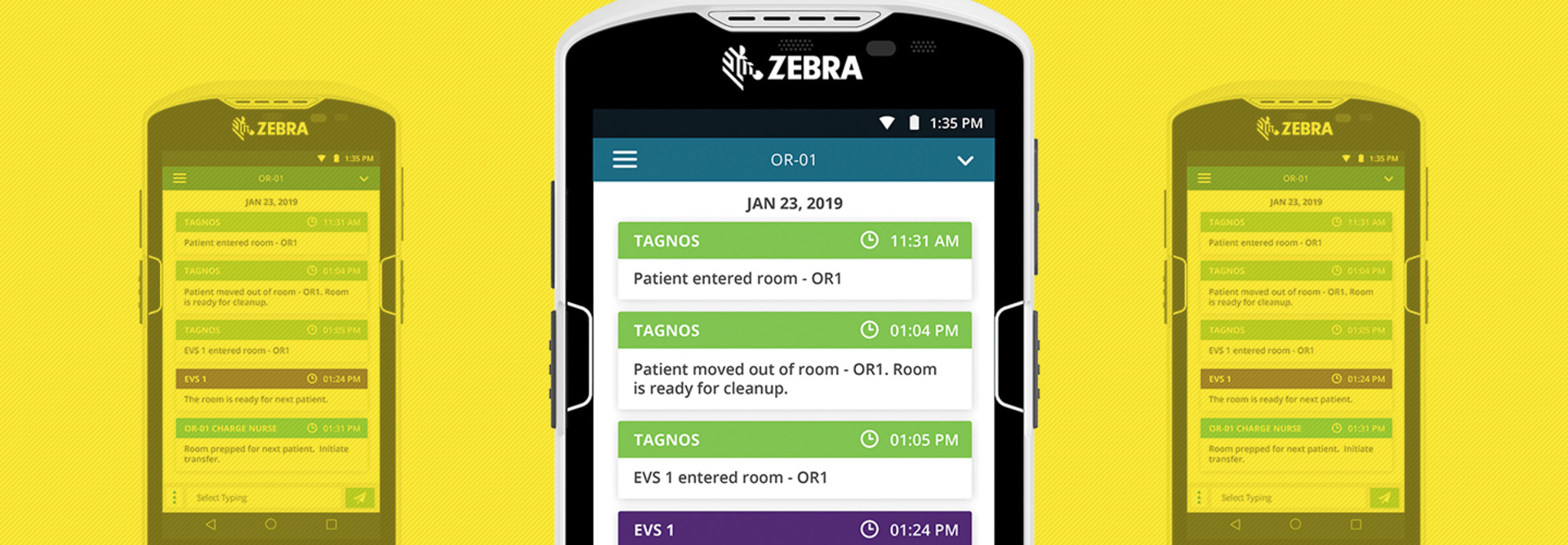 Review The Zebra TC51HC Is a Perfect Prescription for Mobility